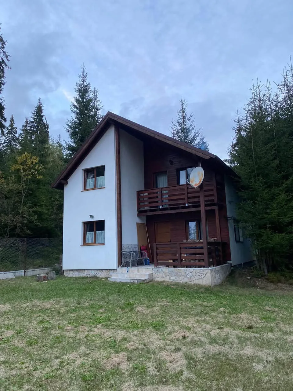 Cabana Muntele Băișorii — Raluca — Muntele Băișorii, Cluj
