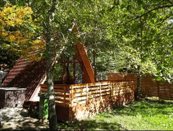 Cabana A-Frame — Zărnești, Plaiul Foii — Zărnești, Brașov