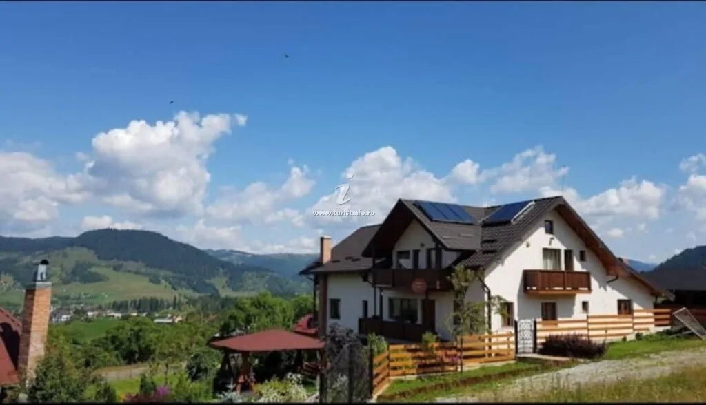 Cuibușor în Bucovina
