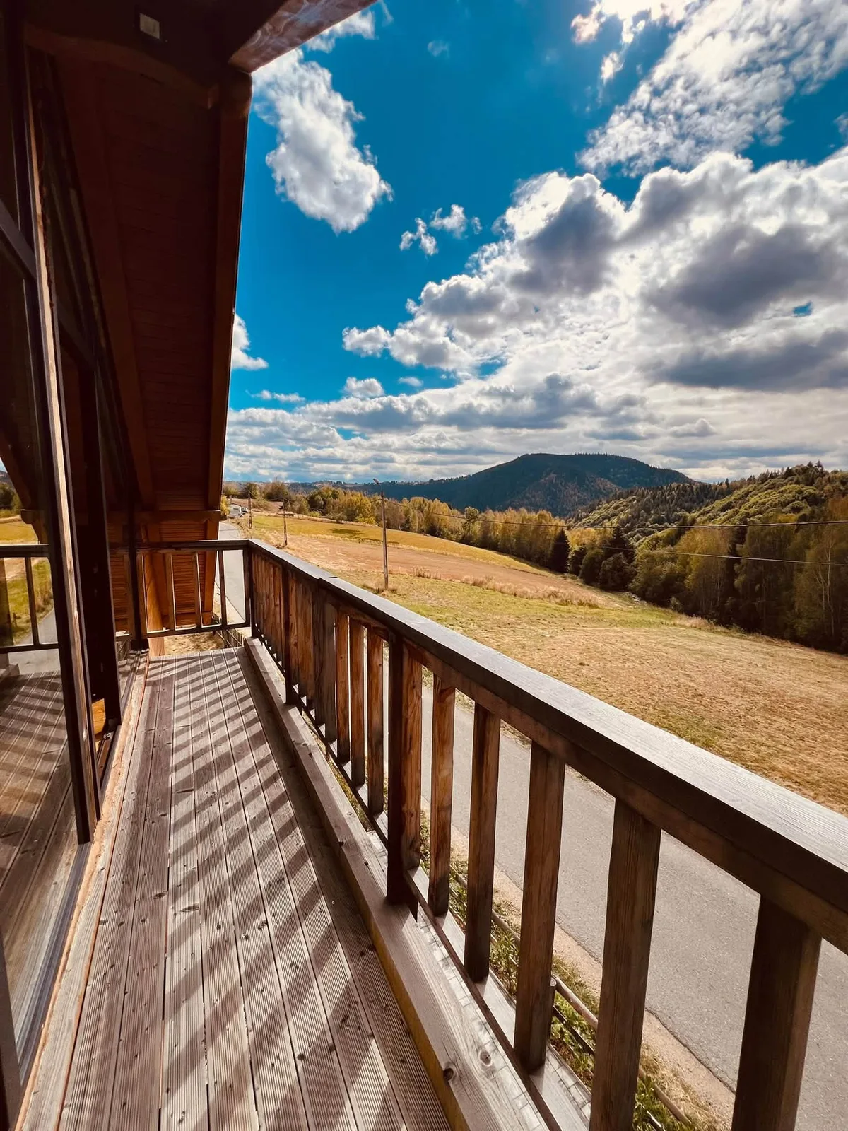 Valley View Cabin — Dealu Mare, Râșca — Râșca, Cluj