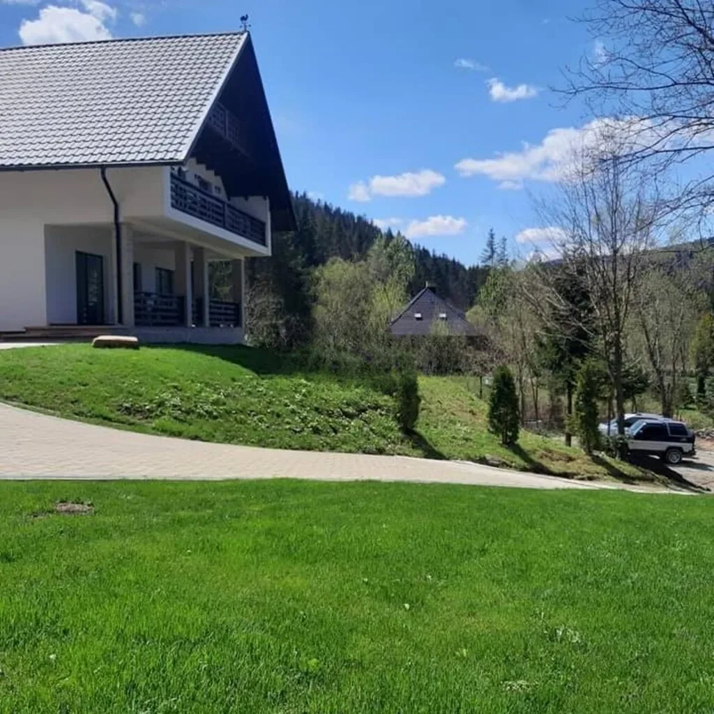 Casa Mălina Putna — Putna, Suceava