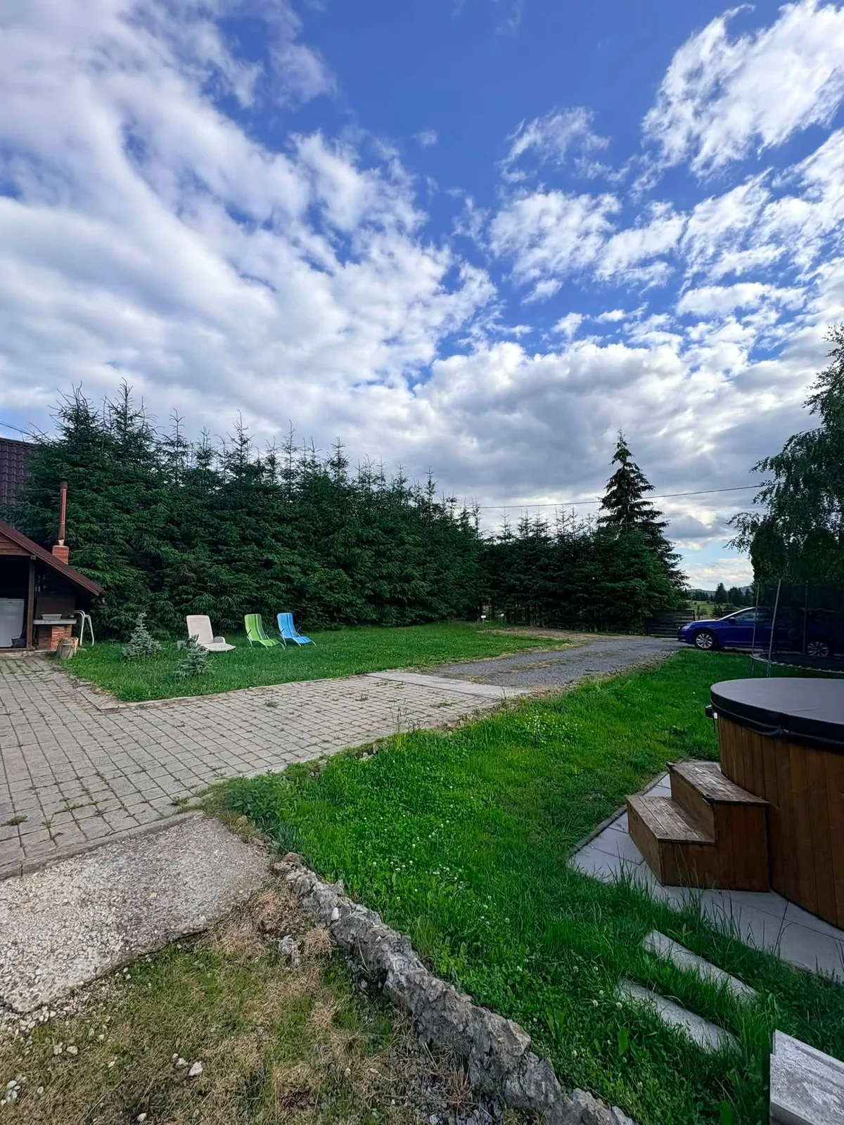 Cabana Balcesti-Belis — Bălcești, Cluj — Bălcești, Cluj