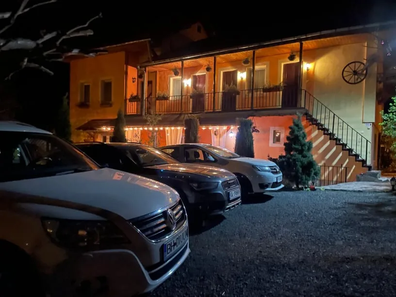 Pensiunea Ana Cristina — Sighișoara — Sighișoara, Mureș