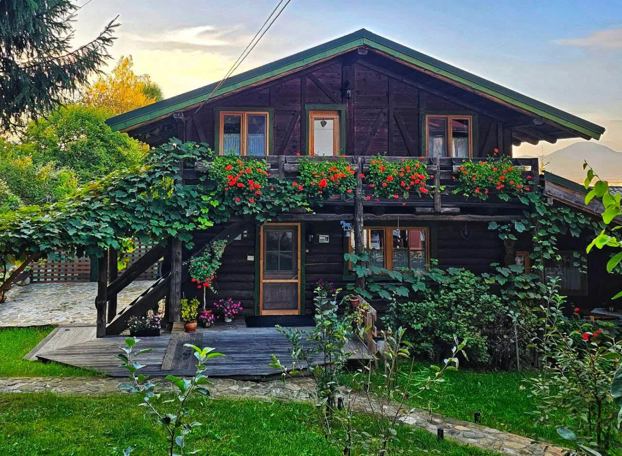 Cabana Bendis — Râșnov (sub Cetate) — Râșnov, Brașov