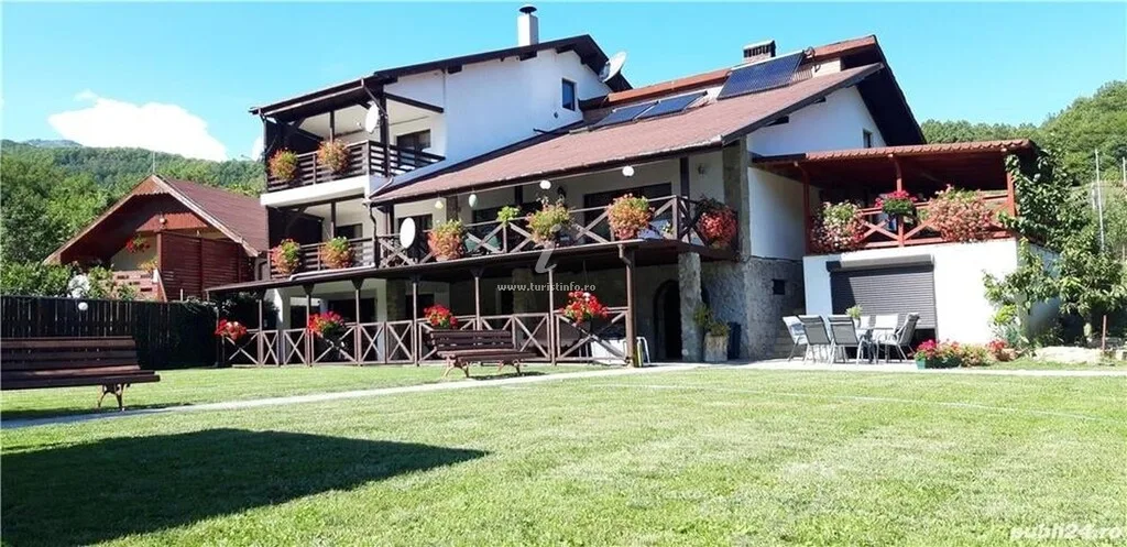 Pensiunea Cabana Poiana Galdei — Apuseni — Poiana Galdei, Alba