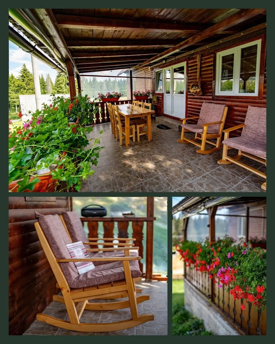 Casa Din Deal — Apuseni — Apuseni, Alba