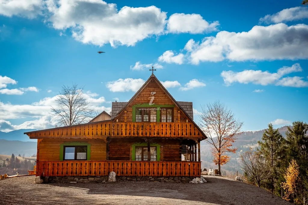 Casa din Șetref — Săcel Maramureș — Săcel, Maramureș