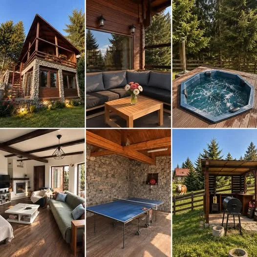 Cookie Cabin — Beliș, Cluj — Beliș, Cluj