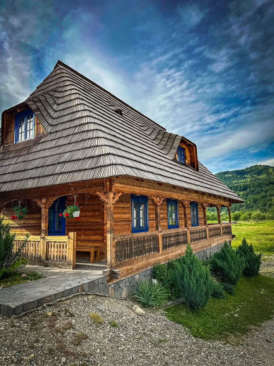 Dacii Liberi Resort & Spa — Petrova, Maramureș