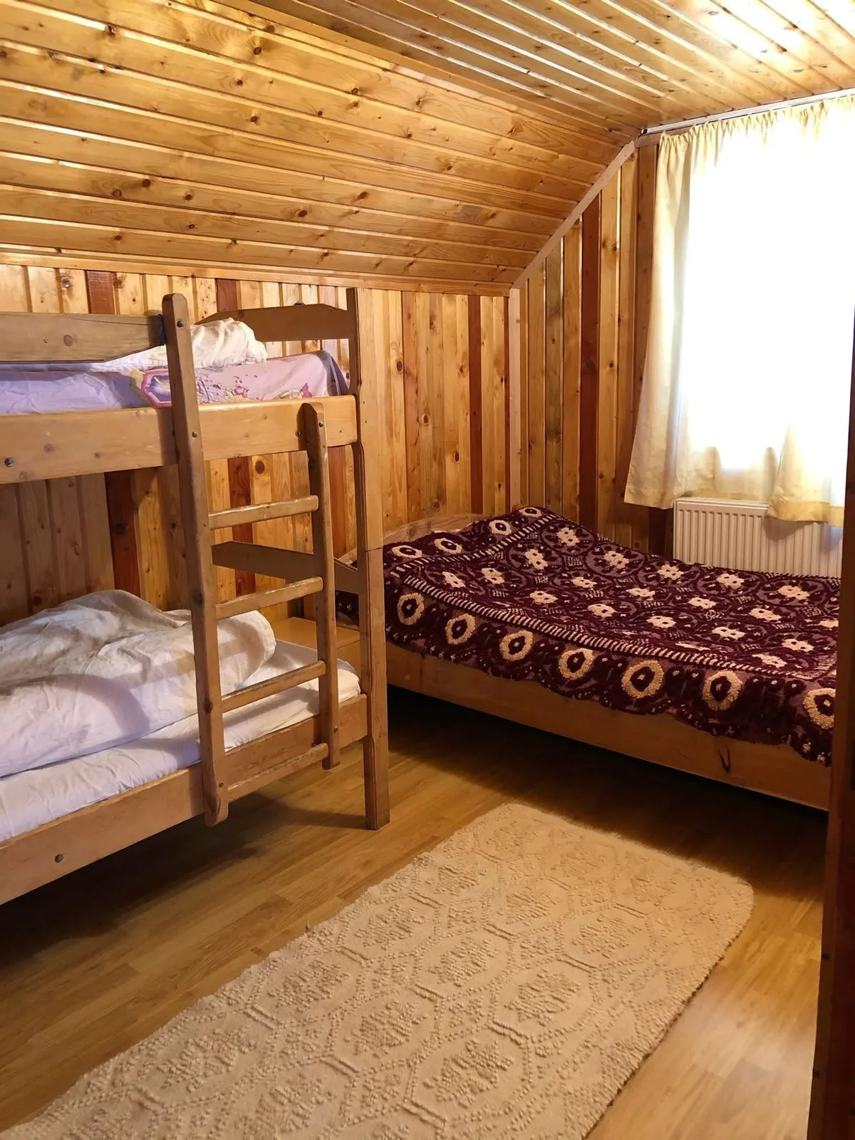 Cabana Izabela — Mărișel — Mărișel, Cluj