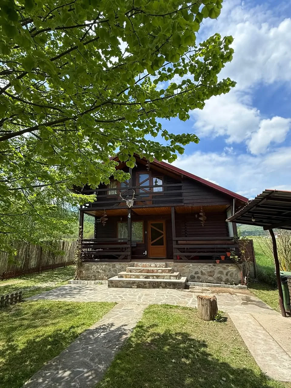 Grizzly House — Poiana Mărului — Poiana Mărului, Brașov