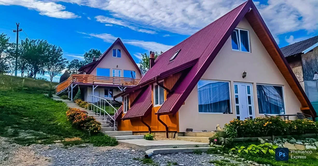 Căsuța din Livadă — Secăria, Prahova — Secăria, Prahova