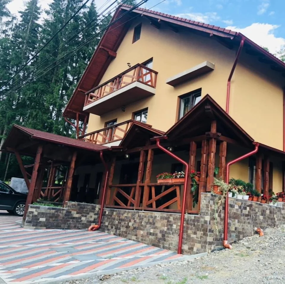 Casa de Vacanță Sovata · lângă Lacul Ursu — Sovata, Mureș
