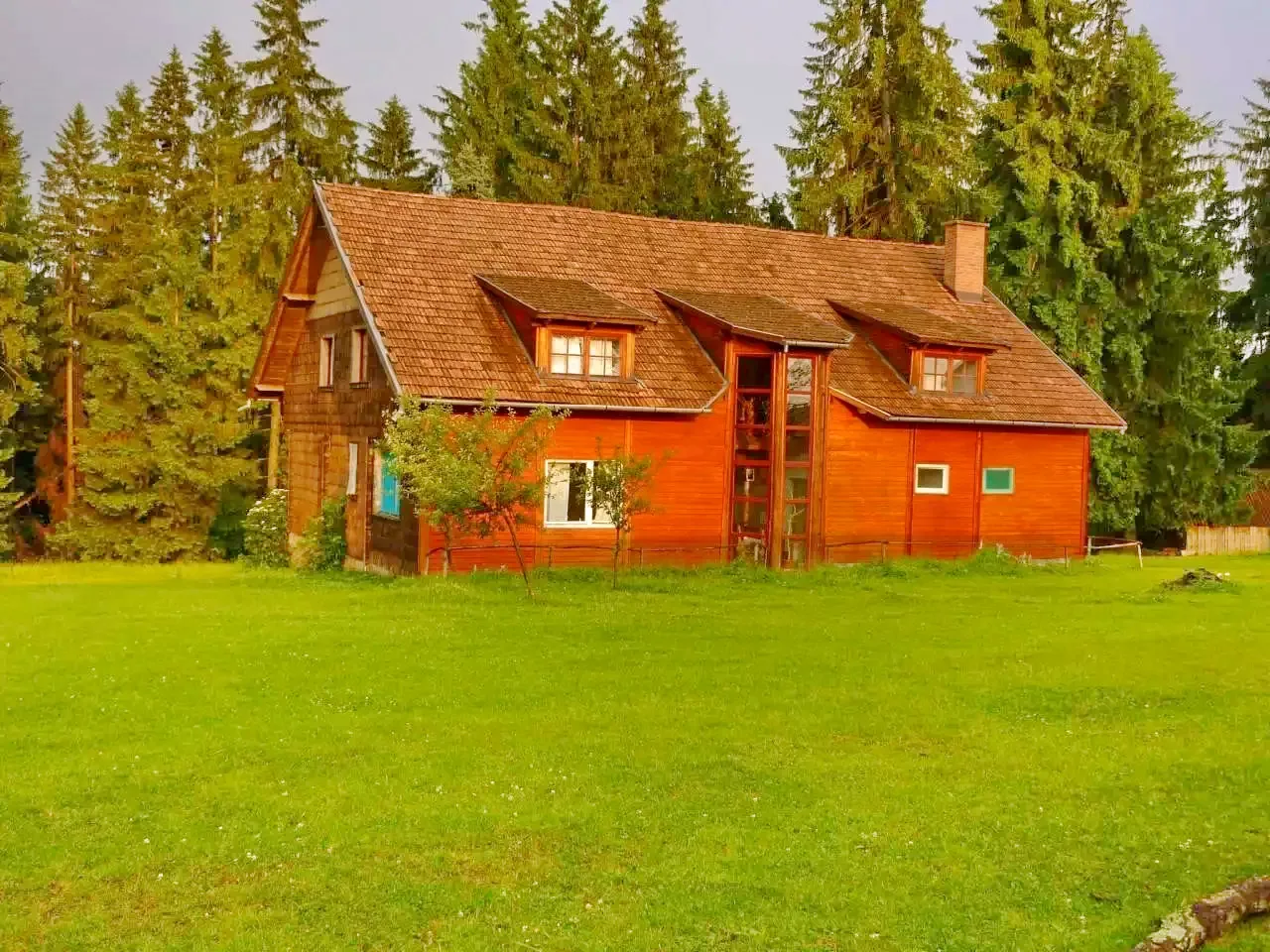 Băile Homorod Pensiune · România, Harghita — România, Harghita