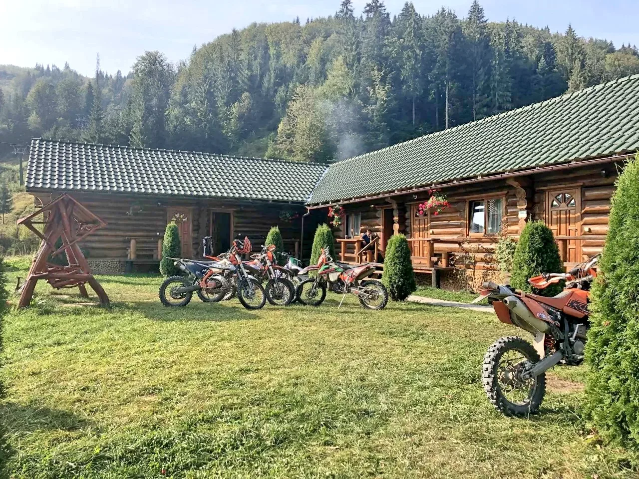 Munții Apuseni Gârda de Sus Pensiune · România, Alba — România, Alba