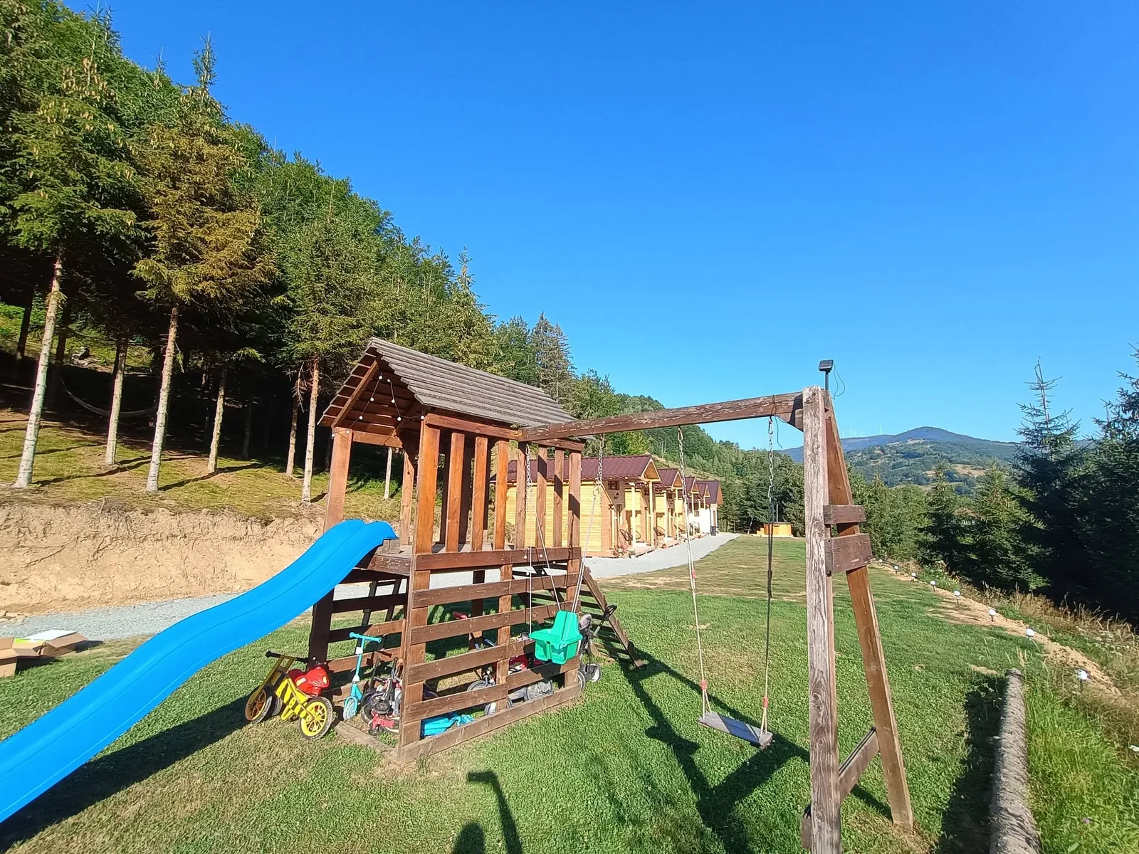 La Căsuțe in Poieniță — Avram Iancu, Alba — Avram Iancu, Alba