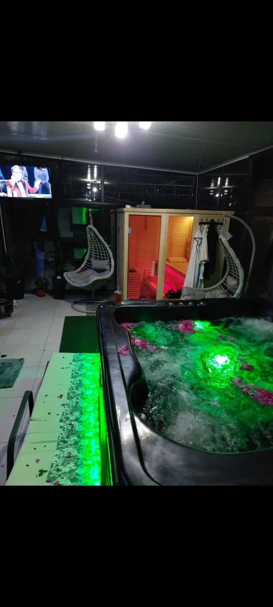 Cabana Brazilor Dejani – SPA, Jacuzzi, Saună & Șemineu | Malul Râului — Dejani, Brașov