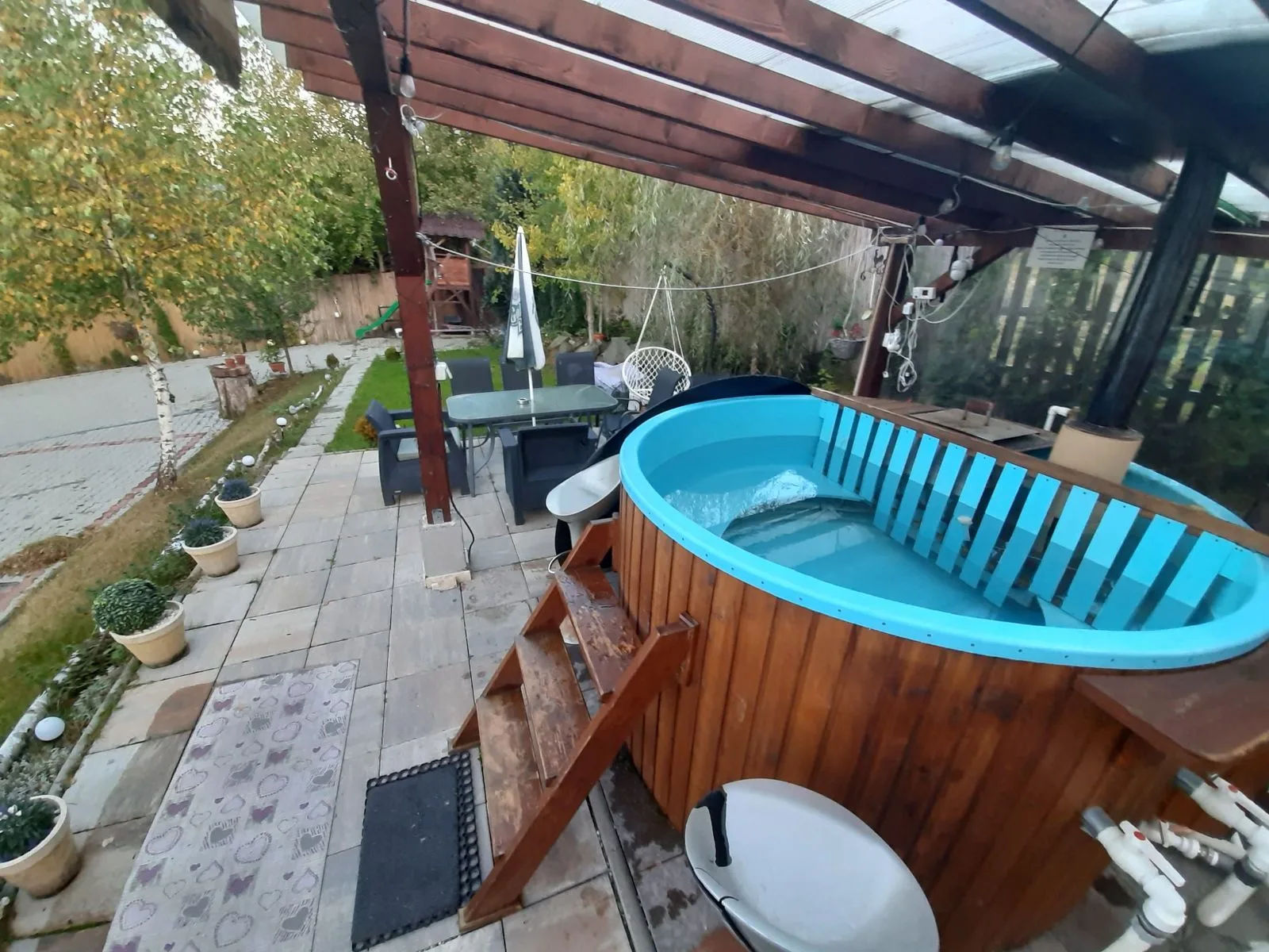 CABANA SMARALD - de inchiriat/cabana/colibita/cazare/ciubar — Colibita, Bistrița-Năsăud