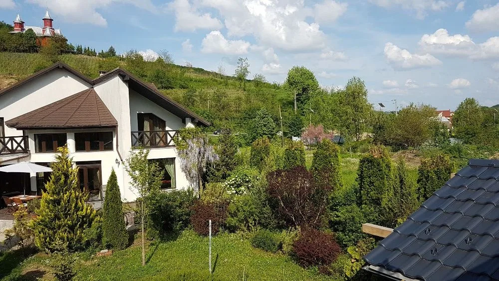 vilă/ cabana de lux in Valea Budului - Bacau — Valea Budului, Bacău