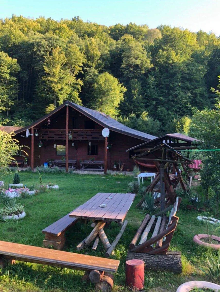 Inchiriez cabana cu piscina si  minipiscina incalzite cu jacuzzi · Zalau, Sălaj — Zalau, Sălaj