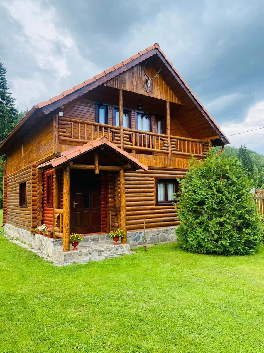 Cazare Cabana Toplita langa partia de ski — Toplita, Harghita