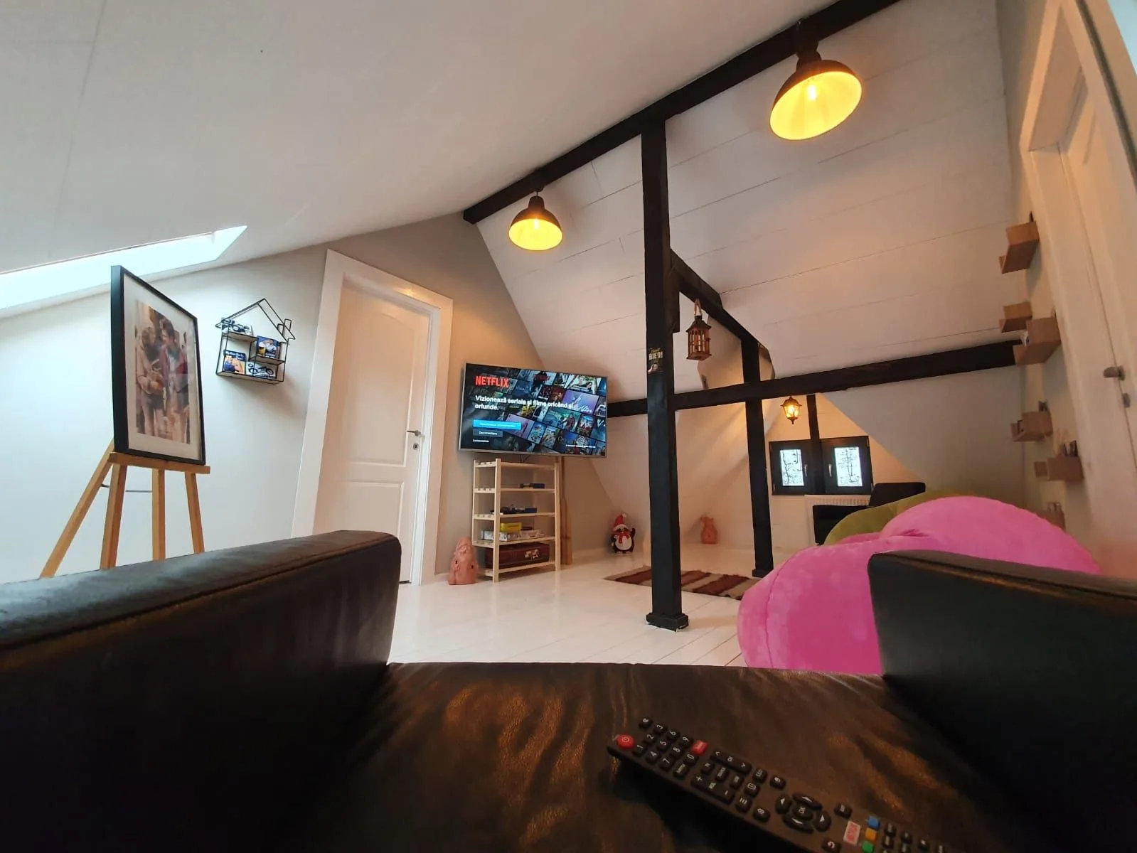 Cazare Busteni Vila Dream House — Busteni, Prahova