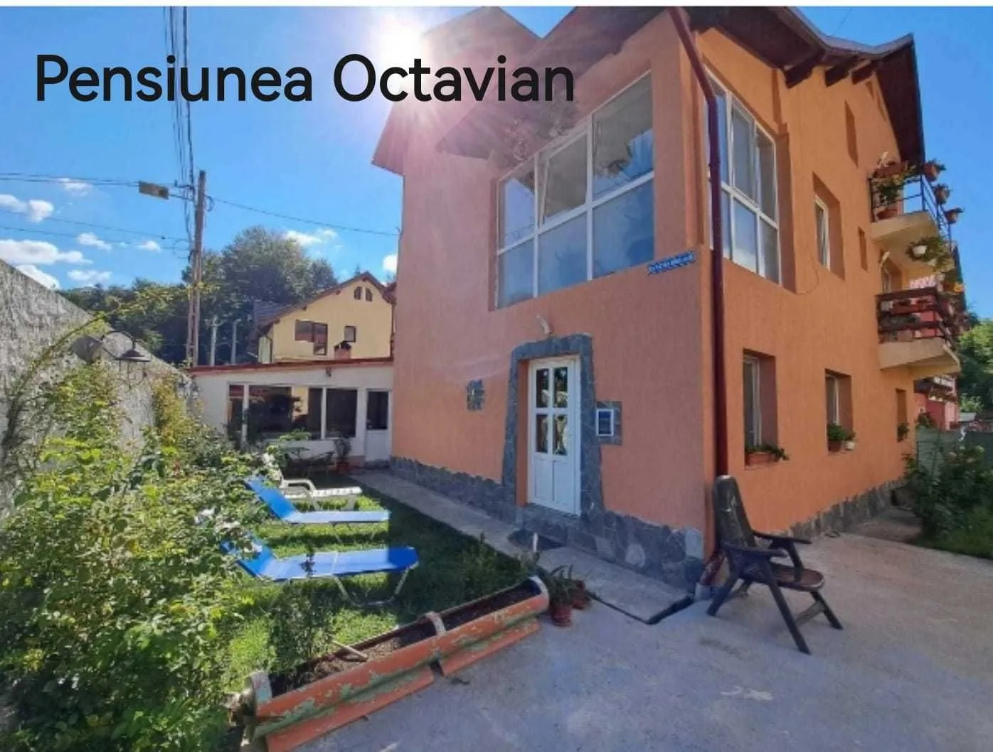 Cazare Busteni - Pensiune Octavian,  Vila 4 cam. & Apartament 3 cam. — Busteni, Prahova