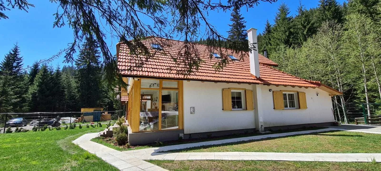 Cabana Comandau Covasna — Comandau, Covasna