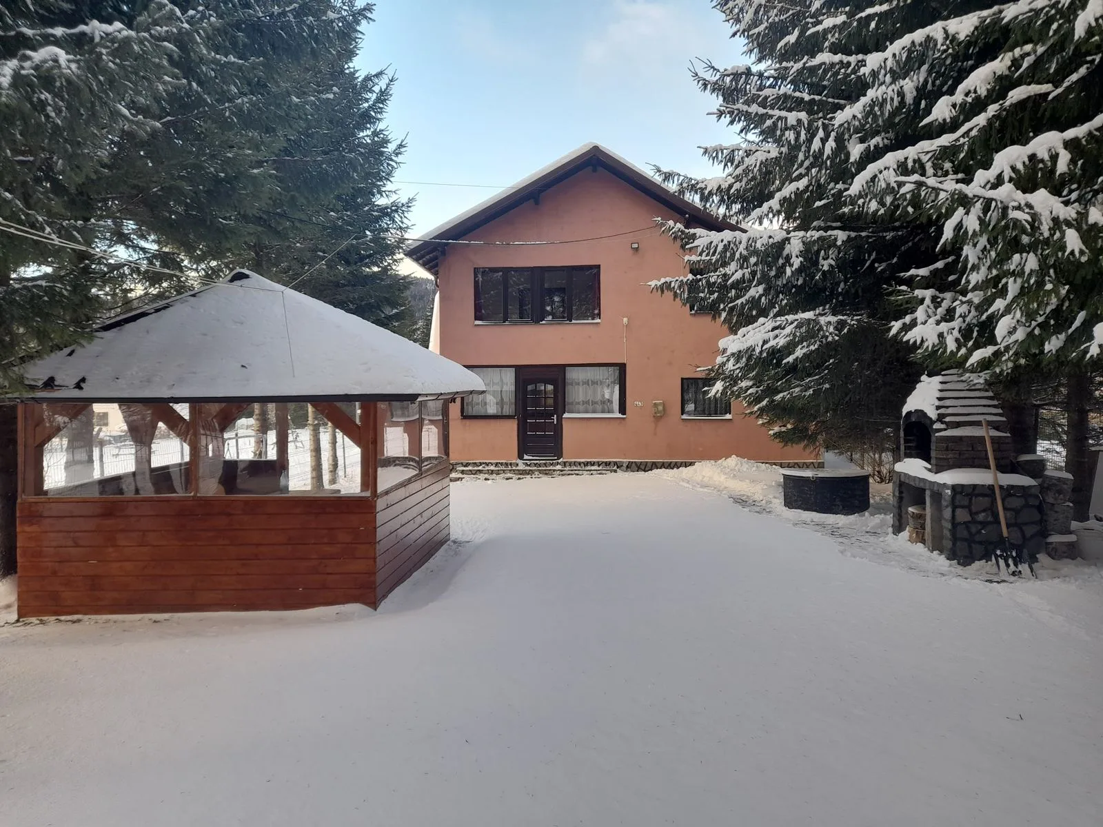 Cazare-Valea Doftanei(Crăciun, Revelion) — Bobicesti, Prahova
