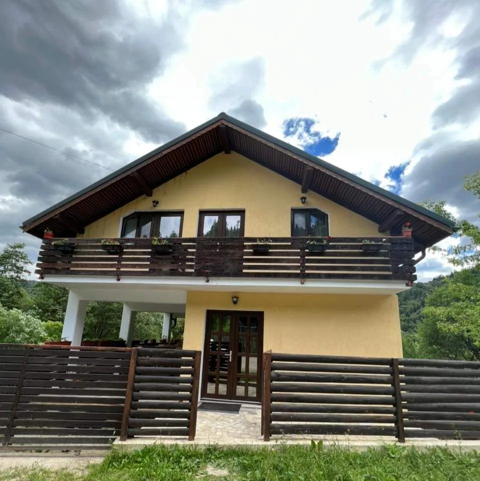 Casă /Cabana /Pensiune de închiriat/Casuta tip A / Tazlau/ Piscina — Tazlau, Neamț