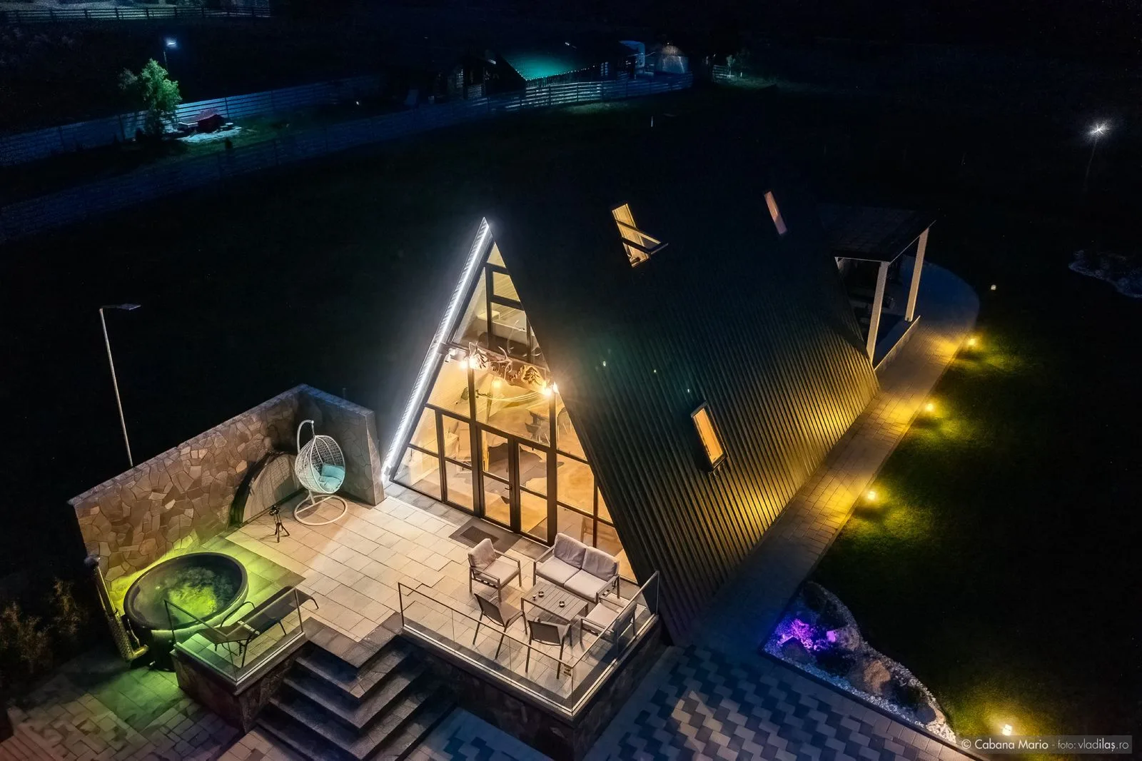 Cabană de închiriat( OCUPAT REVELION , LIBER CRACIUN , sauna si ciubarul NU SUNT incluse in pret  ‼️ — Paltinoasa, Suceava
