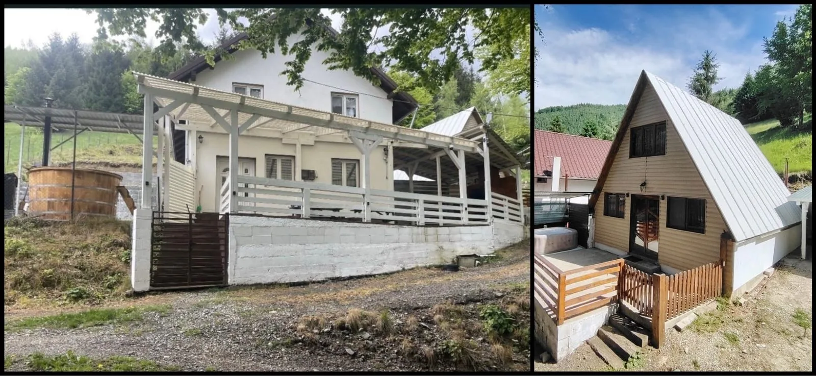 Cabană în Rau de Mori, Hunedoara — Rau de Mori, Hunedoara