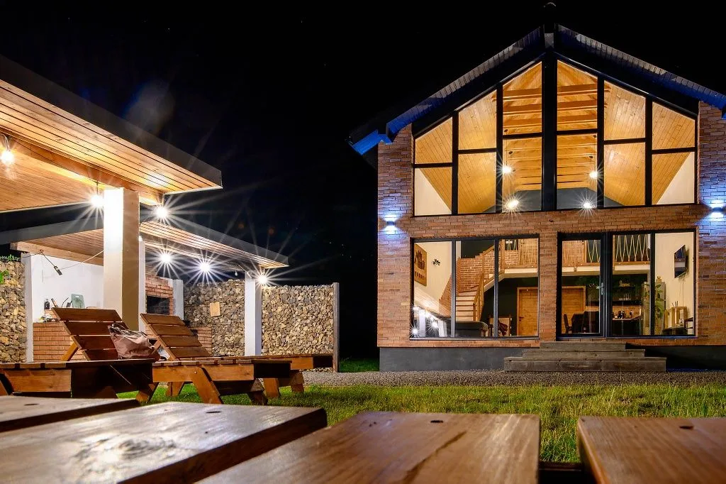 Cabana Baia Mare, Maramureș cu jacuzzi — Cetatele, Maramureș