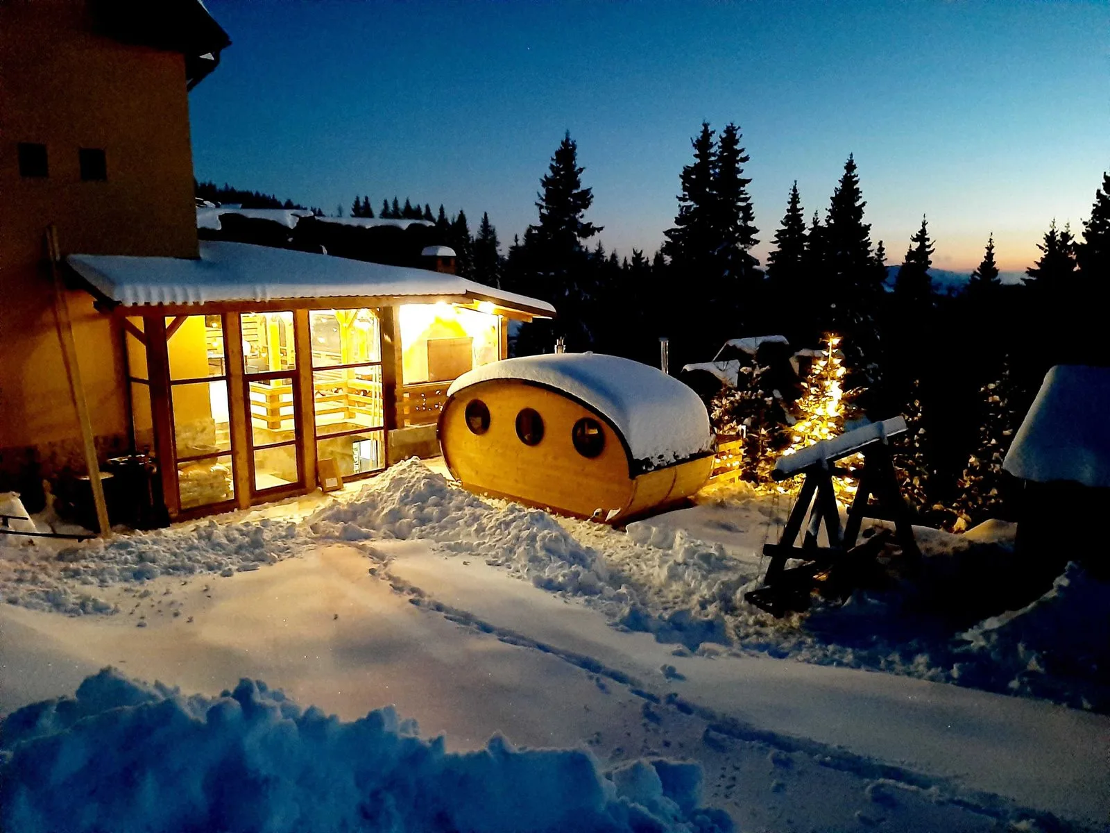 Închiriere vilă Ranca, langa partia de ski M1 · Novaci, Gorj — Novaci, Gorj