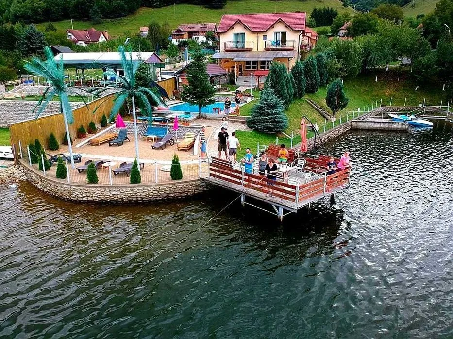 Cabana de închiriat Someșul Cald — Cluj-Napoca, Cluj