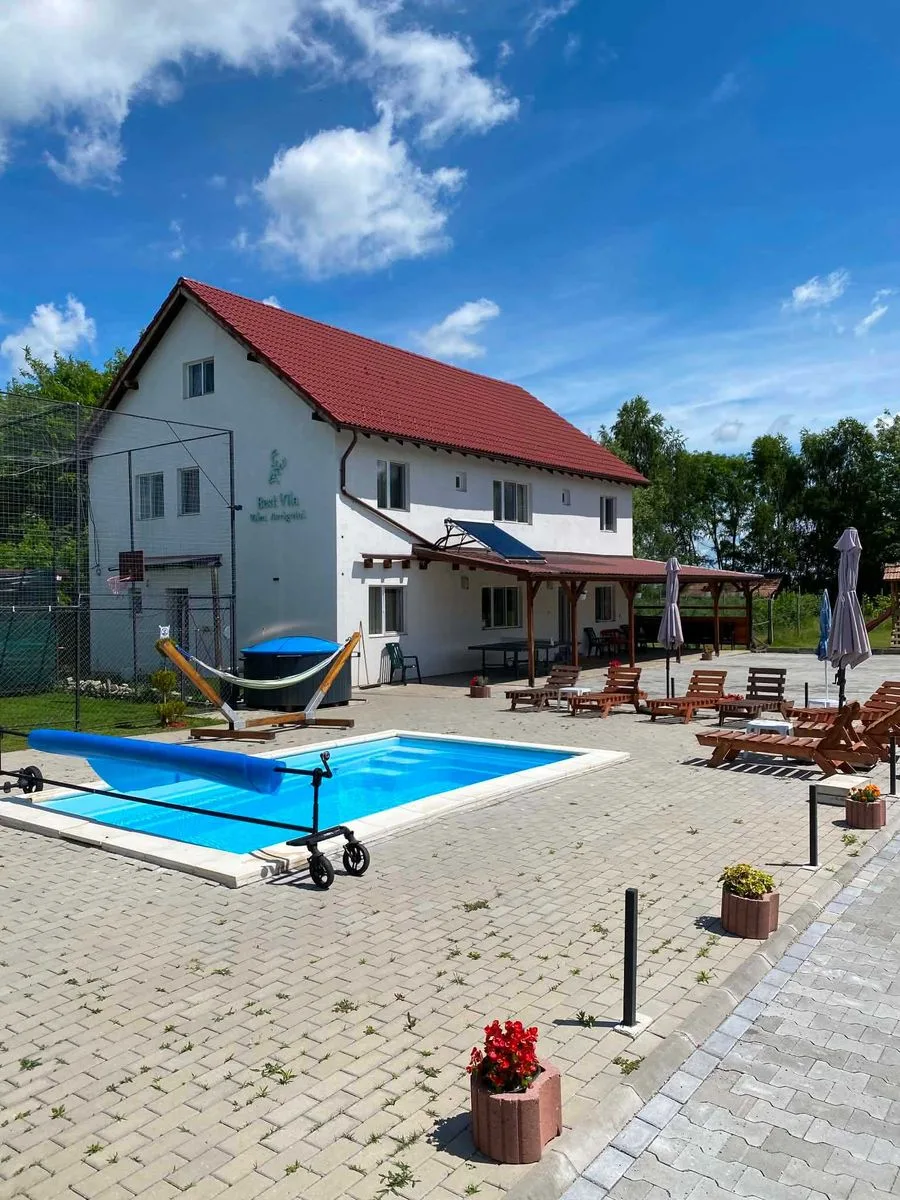 Best Vila Valea Avrigului cu CIUBAR — Avrig, Sibiu