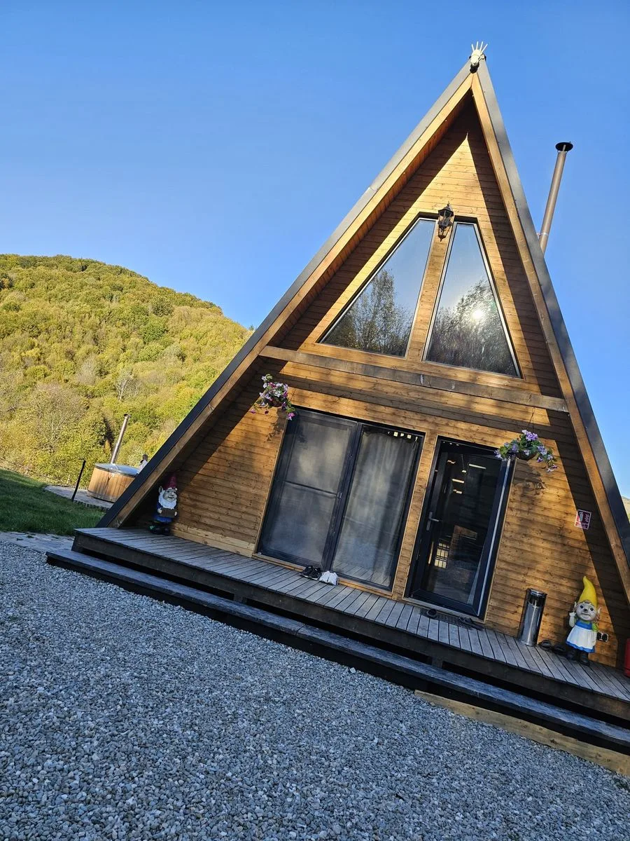 La Cabana lui Matei, Aframe,cu ciubar — Brasov, Brașov