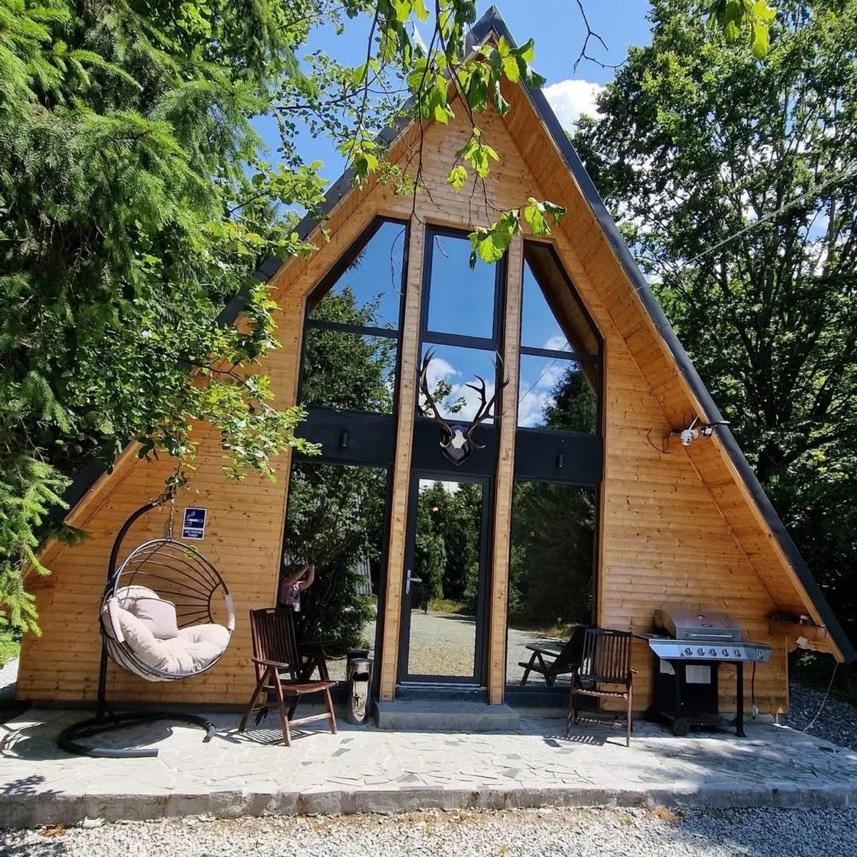 Cazare Colibita - cabana Infinity — Colibita, Bistrița-Năsăud