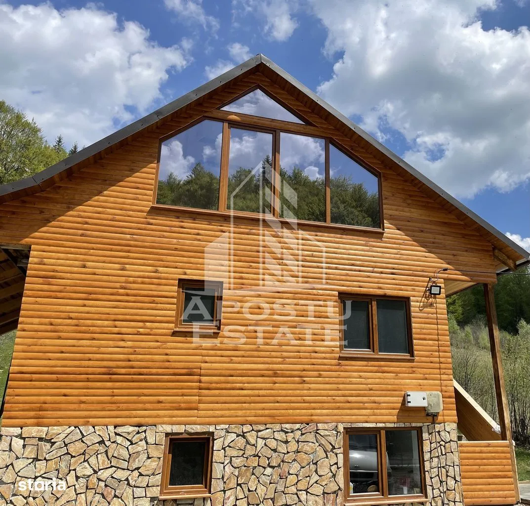 Cabană în Tarsa, Alba — Tarsa, Alba