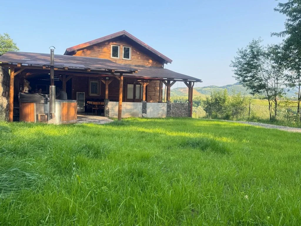 Cabana de inchiriat, Mosia 212 Poieni/Valea Draganului! — Cluj-Napoca, Cluj