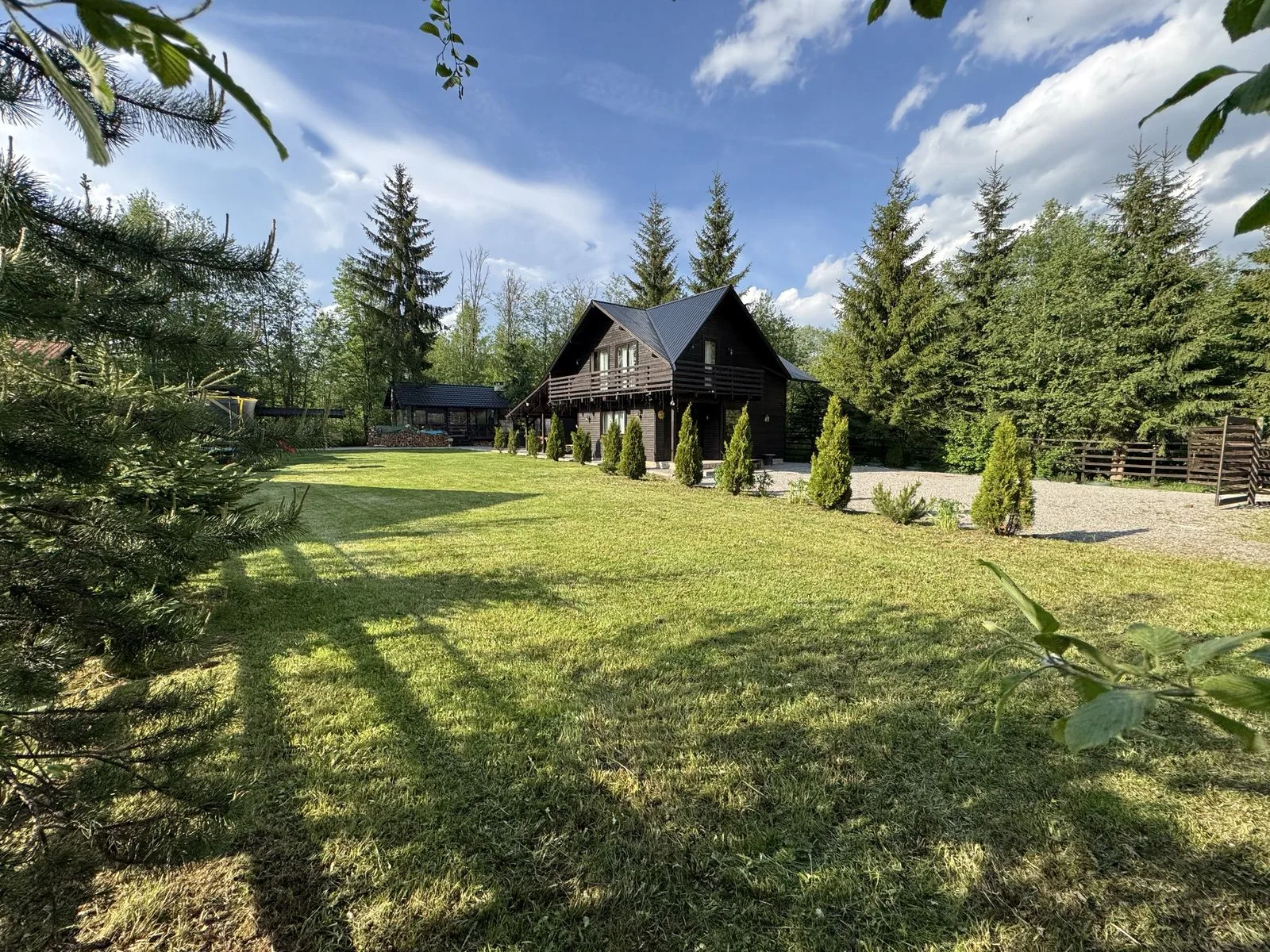 Cabana de inchiriat cu ciubar si sauna — Vatra Dornei, Suceava