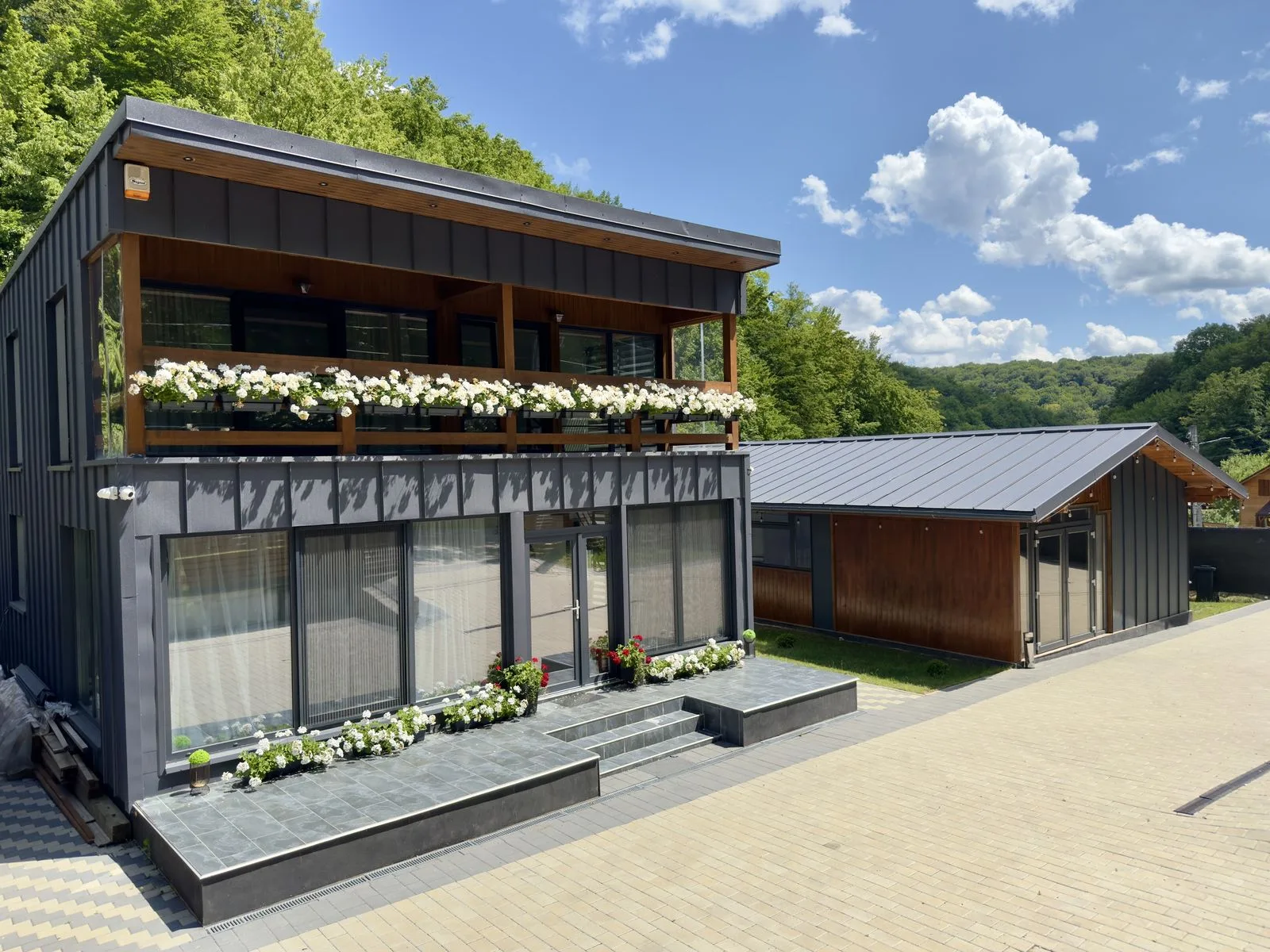 Cabana Black River Chalet · Baia Mare, Maramureș — Baia Mare, Maramureș