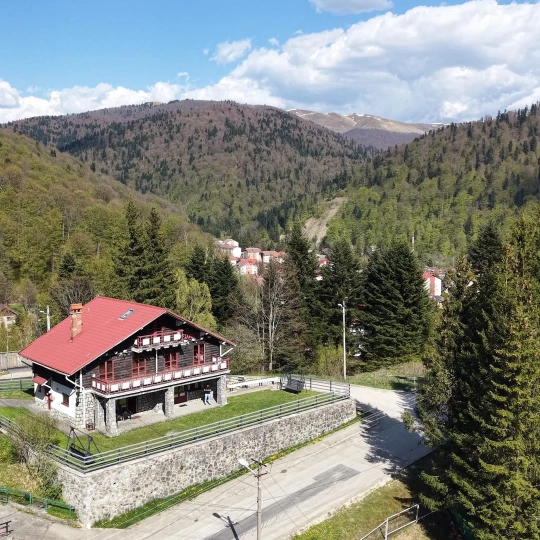 Vila de inchiriat /Casa de inchiriat /Cazare munte /Busteni /La Cheie — Busteni, Prahova