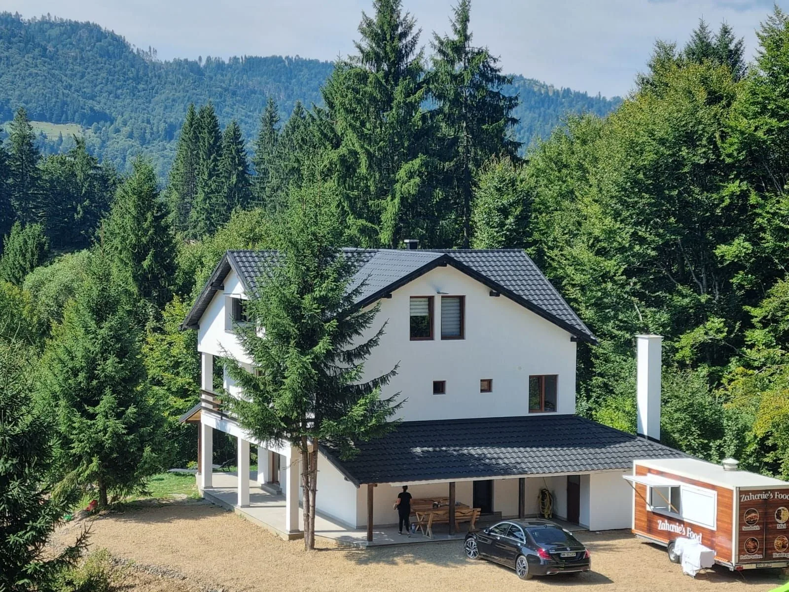 Cabana Colibița de închiriat — Colibita, Bistrița-Năsăud