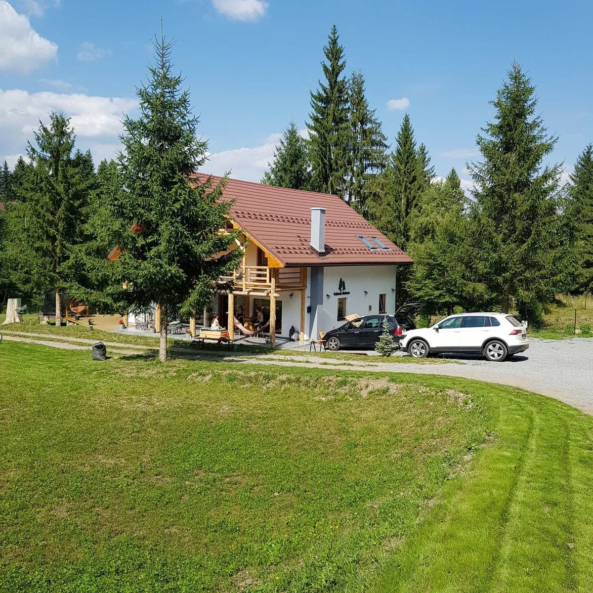 Cazare (CABANA NATURA TOPLIȚA) lângă pârtia de schi 900m de bază · Toplita, Harghita — Toplita, Harghita