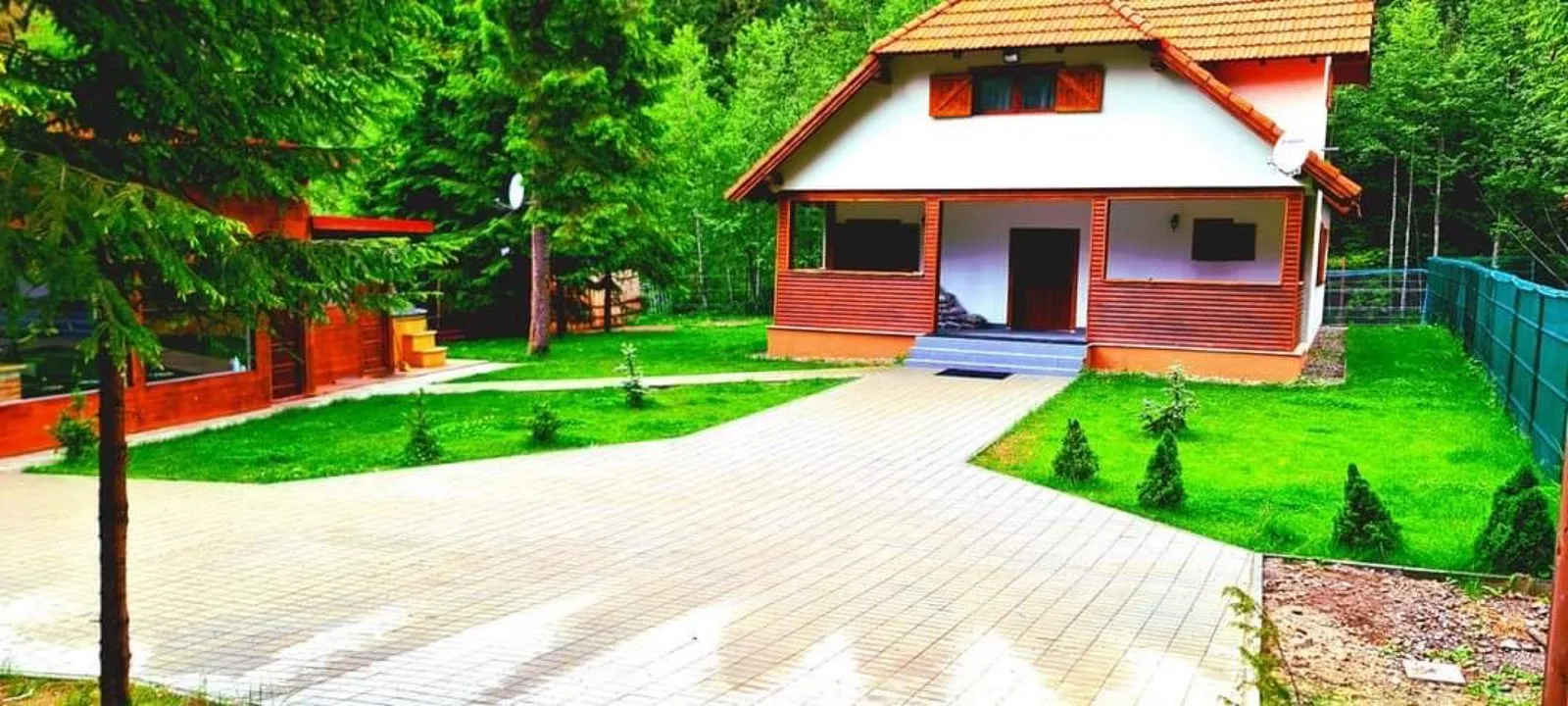 Cabana/Casa de vacanta de inchiriat/Comandau Covasna — Comandau, Covasna
