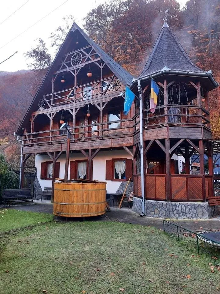 Închiriez cabana — Somesu Cald, Cluj