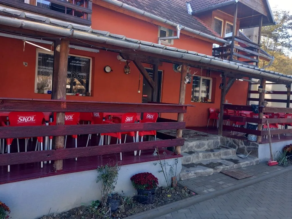 Cabana de închiriat 12 km de sibiu — Casolt, Sibiu