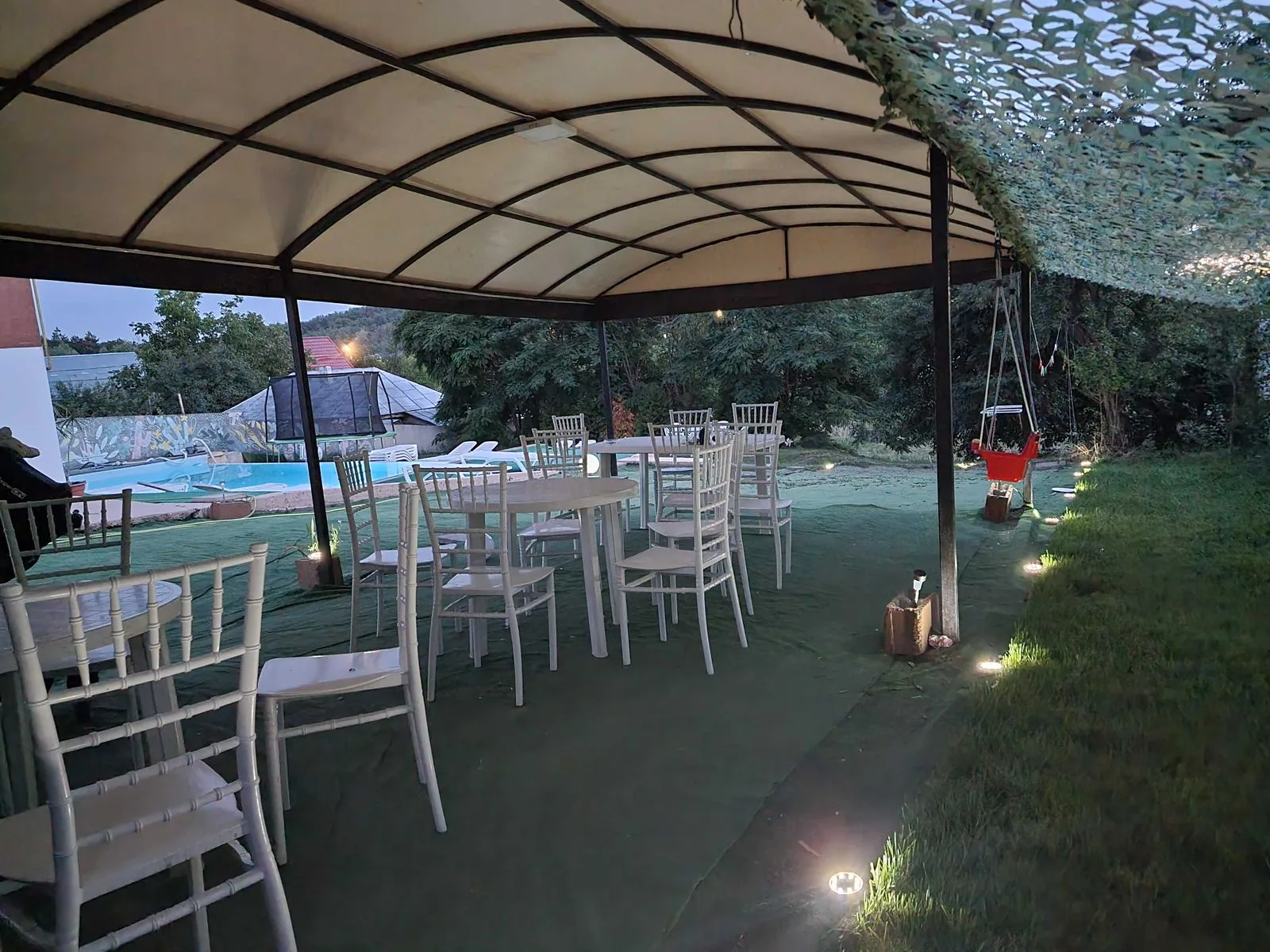Pensiune cu piscina privata – inchiriere integral — Sarata-Monteoru, Buzău