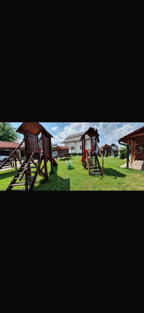 Se oferă spre închiriat cabană în Maramureș, Vișeu de Jos. — Viseu de Jos, Maramureș